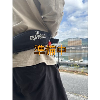 画像12: CRAYNOS 新CORDURA 刺繍ティバノウエスト 国土交通省型式承認品【別注ブルーストーム】
