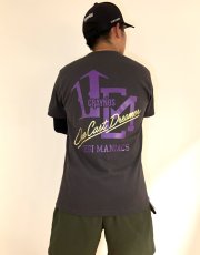 画像13: EGI MANIACS×CRAYNOS 綿半袖T (13)