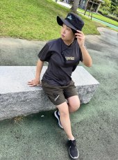 画像3: 受注生産  EGI MANIACS×CRAYNOS シルキーDRY半袖T (3)