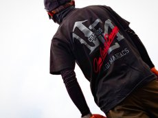 画像2: EGI MANIACS×CRAYNOS 綿半袖T (2)