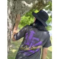 受注生産  EGI MANIACS×CRAYNOS シルキーDRY半袖T