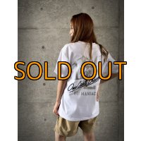 受注生産  EGI MANIACS×CRAYNOS 綿半袖T