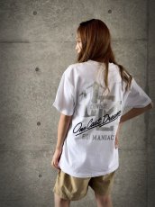 画像1: EGI MANIACS×CRAYNOS 綿半袖T (1)