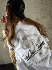 画像3: EGI MANIACS×CRAYNOS 綿半袖T (3)