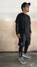 画像8: 受注生産  EGI MANIACS×CRAYNOS シルキーDRY半袖T (8)