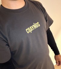 画像7: EGI MANIACS×CRAYNOS 綿半袖T (7)