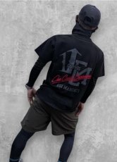 画像5: EGI MANIACS×CRAYNOS 綿半袖T (5)