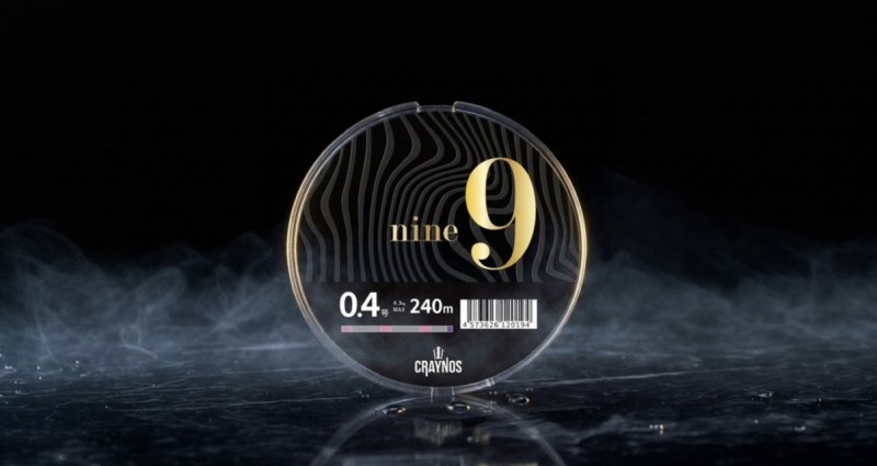 クライノスPE 0.4号 LUNA PINK】nine9 0.4-240m - EGI MANIACS