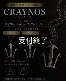 CRAYNOS クライノス - EGI MANIACS