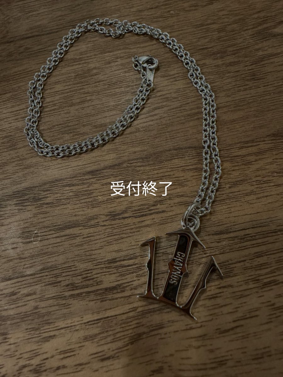画像4: 受注生産 CRAYNOS ネックレス 【45cmチェーン付】 (4)