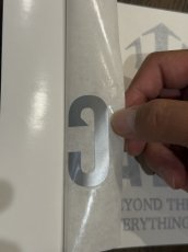 画像2: CRAYNOS カッティングステッカーW200 (2)
