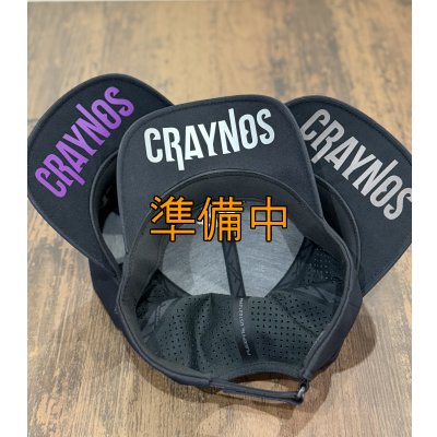 画像1: ★送料無料★ツバ裏 Wネーム /カーブメッシュ ストレッチCAP