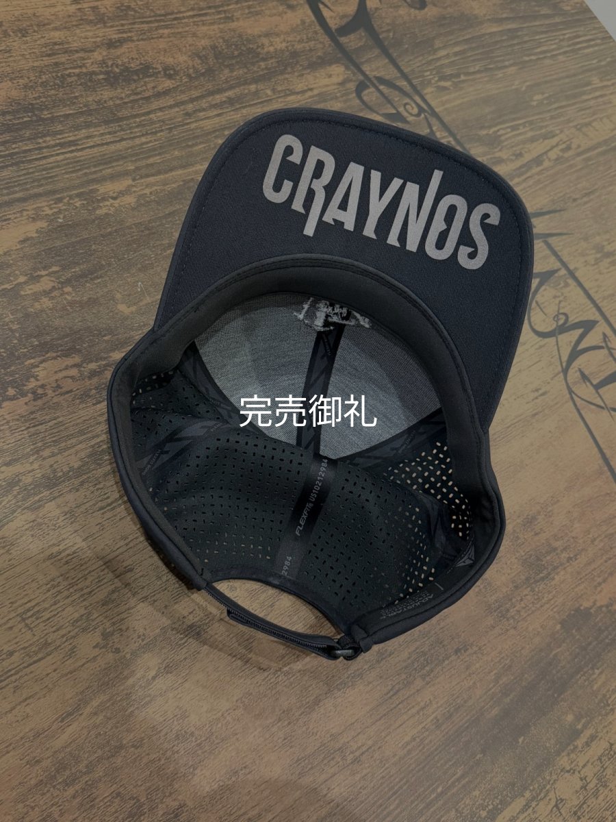 画像10: ★送料無料★ツバ裏 Wネーム /カーブメッシュ ストレッチCAP (10)