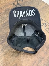 画像8: ★送料無料★ツバ裏 Wネーム /カーブメッシュ ストレッチCAP (8)