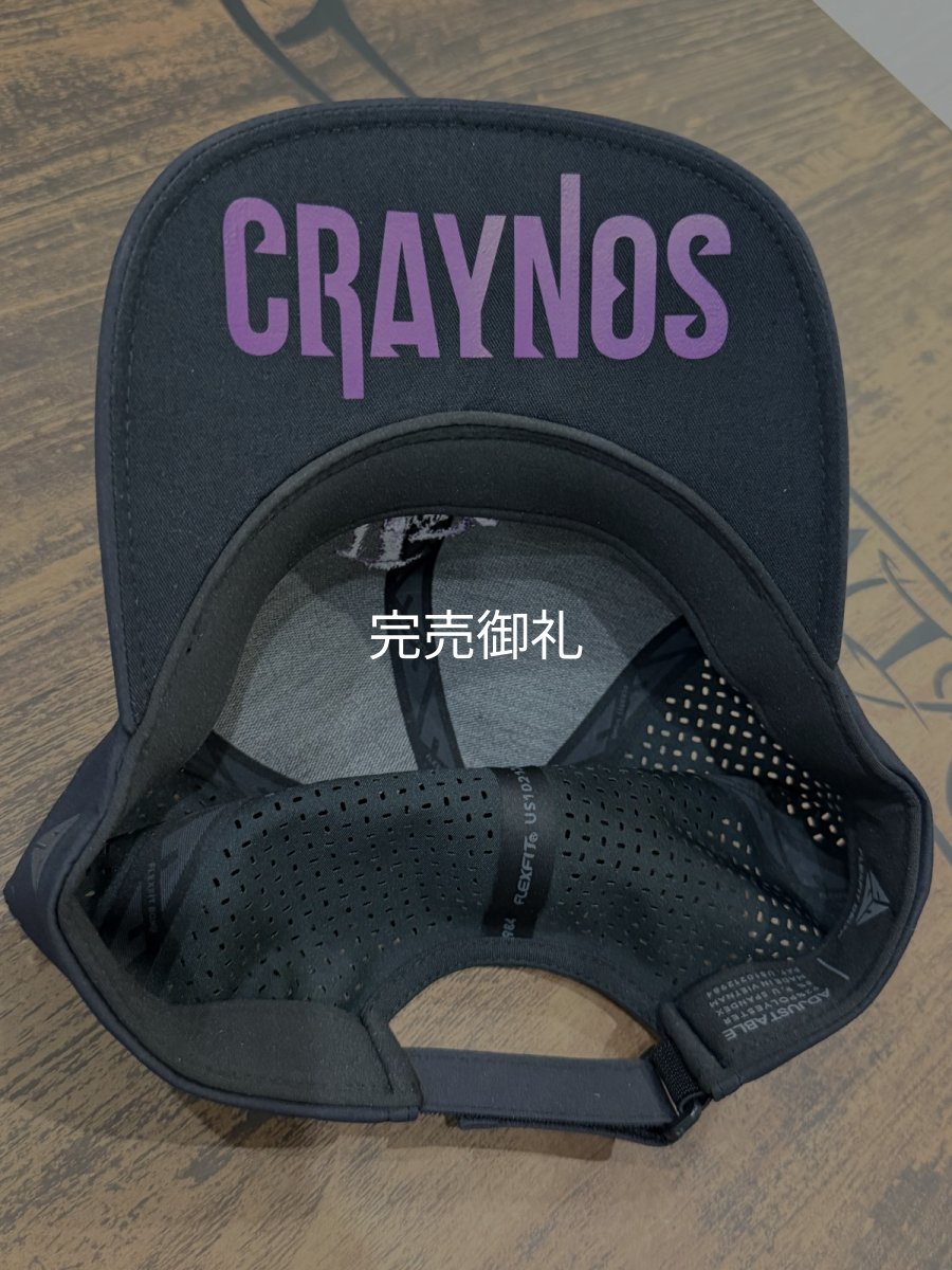 画像9: ★送料無料★ツバ裏 Wネーム /カーブメッシュ ストレッチCAP (9)