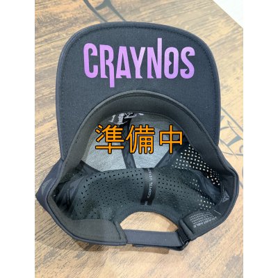 画像9: ★送料無料★ツバ裏 Wネーム /カーブメッシュ ストレッチCAP