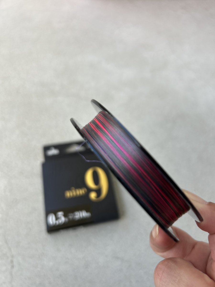 画像30: 【LUNA PINK】nine9 0.4-240m  (30)