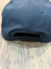 画像8: ★送料無料★ツバ裏 Wネーム /フラット ストレッチCAP (8)
