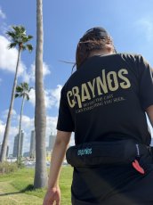 画像4: CRAYNOS 腰巻タイプモーゲットウエスト 国土交通省型式承認品【別注ブルーストーム】 (4)