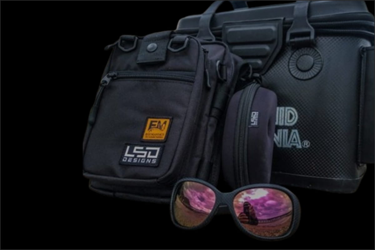 LSD×EGIMANI BAG