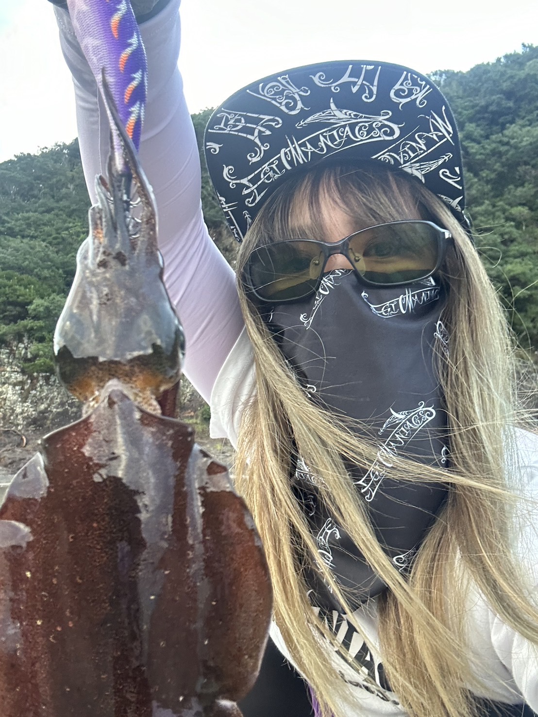WILD CHASE 3.5号/モンスターパープル [特注:EGI MANIACS]