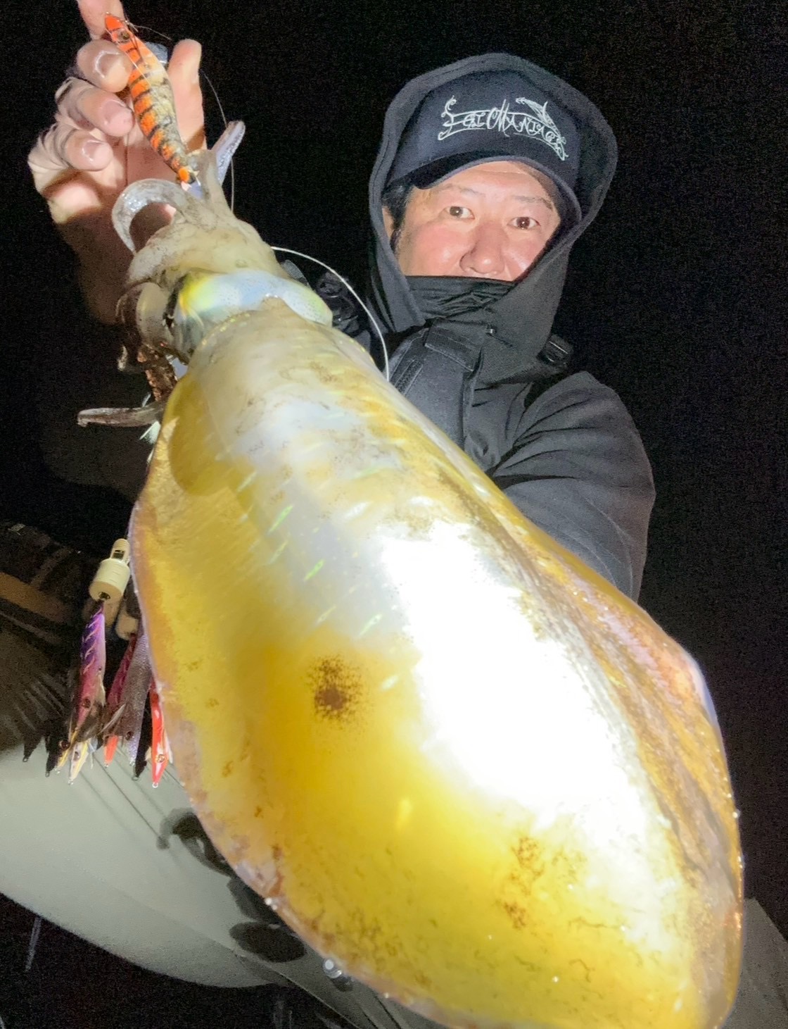 WILDCHASE 3.5号シャローtune /雷虎 らいと[監修:山口 譲二]