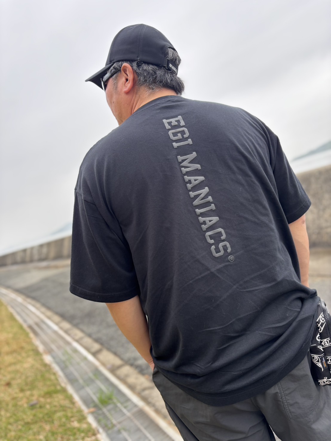 受注生産 初 ＥＭ クロス【モコモコDesignロゴ】