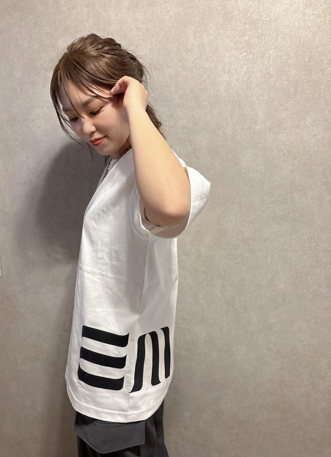 受注生産  ＥＭ【サイドDesignロゴ】