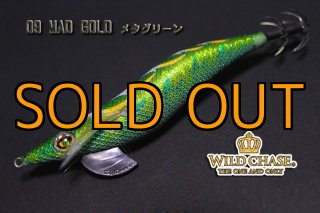 ワイルドチェイス WILD CHASE - 大阪エギングショップ EGI MANIACS (Page 1)