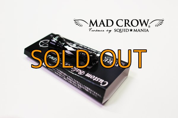 画像2: NEWカスタムバランサーtype-2 / C1（オールブラック） (2)