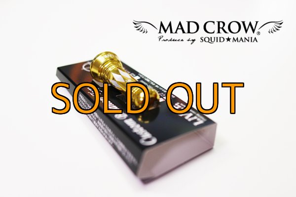 画像2: NEWカスタムバランサーtype-2 / C1（オールGOLD） (2)