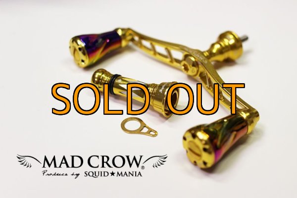 画像4: NEWカスタムバランサーtype-2 / C1（オールGOLD） (4)