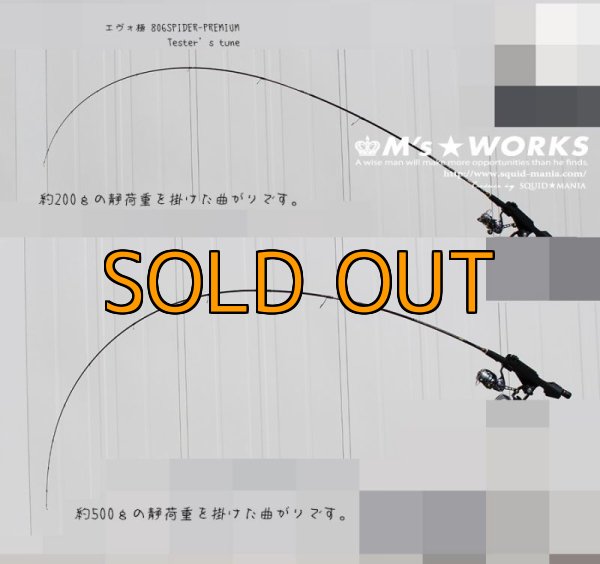 画像2: ZEROエヴォ PREMIUM 極 T's 806 SPIDER (2)
