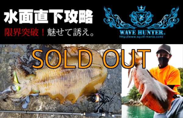 画像4: WAVE HUNTER 3.5号 マジックベイト/メタホロ (#06 ) (4)