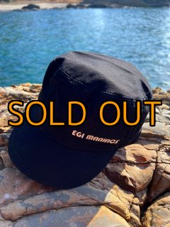 キャップ - 大阪エギングショップ EGI MANIACS