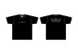 画像9: スクマニ×エギマニＴシャツ『 烏賊TRIVAL/Rainbow 』BLACK (9)