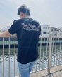 画像6: スクマニ×エギマニＴシャツ『 烏賊TRIVAL/Rainbow 』BLACK (6)