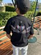 画像2: スクマニ×エギマニＴシャツ『 烏賊TRIVAL/Rainbow 』BLACK (2)
