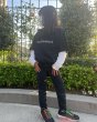 画像3: スクマニ×エギマニＴシャツ『 烏賊TRIVAL/Rainbow 』BLACK (3)