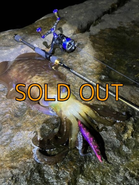 画像6: MAD CROW100 『Monster Blue』 フォルテ(オーロラ) (6)