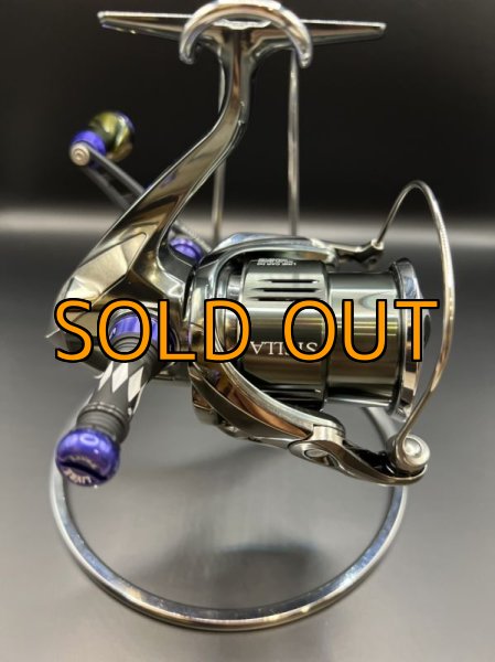 画像3: 予約限定10%OFF　MAD CROW カスタムバランサー type-2 / C1『Monster Blue』 (3)