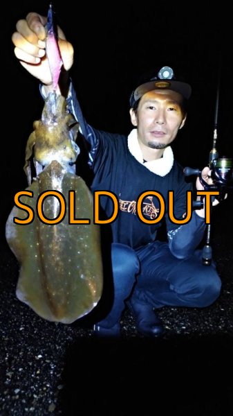 画像6: 受注生産 DRYシルキータッチ EGIMANIACS Anniversary モデル『 TRIVAL/ORANGE 』BLACK (6)