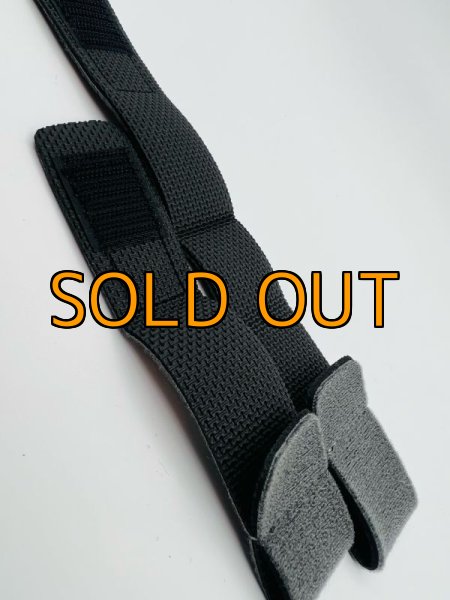 画像2: スクマニ15th ROD ベルト 【GRAY】 (2)