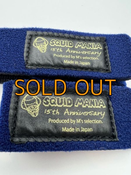 画像3: スクマニ15th ROD ベルト 【NAVY】 (3)