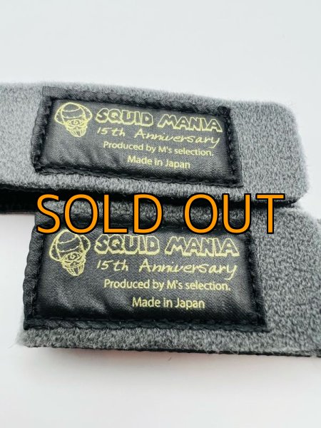 画像3: スクマニ15th ROD ベルト 【GRAY】 (3)