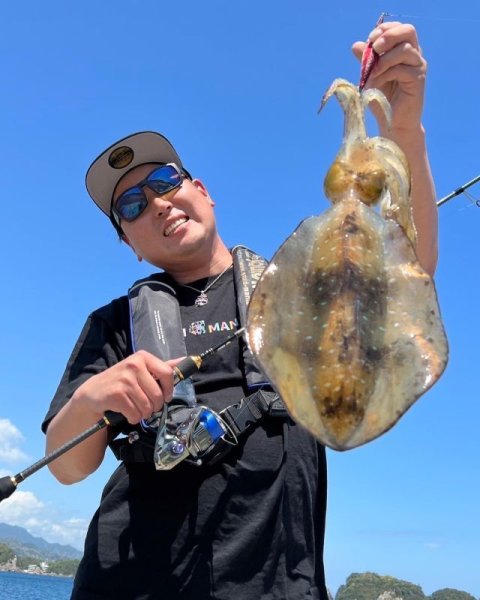 画像7: X8-PE 0.5-210m 『Sea Blue』エギマニ限定COLOR (7)