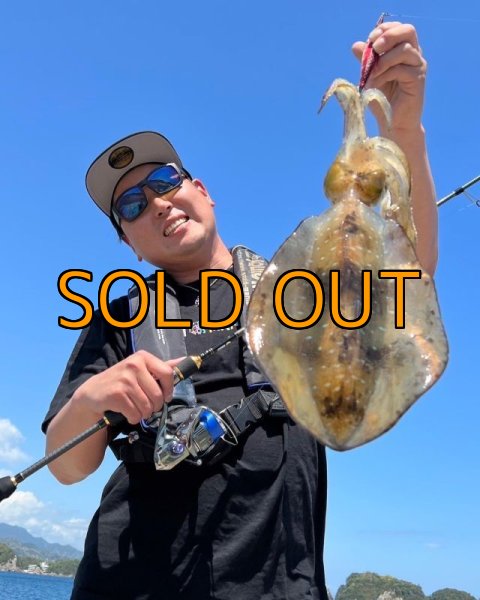 画像9: X8-PE 0.4-240m 『Sea Blue』エギマニ限定COLOR (9)