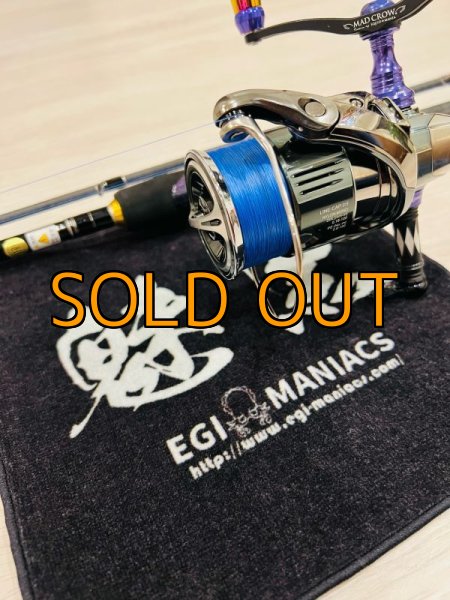 画像8: X8-PE 0.4-240m 『Sea Blue』エギマニ限定COLOR (8)