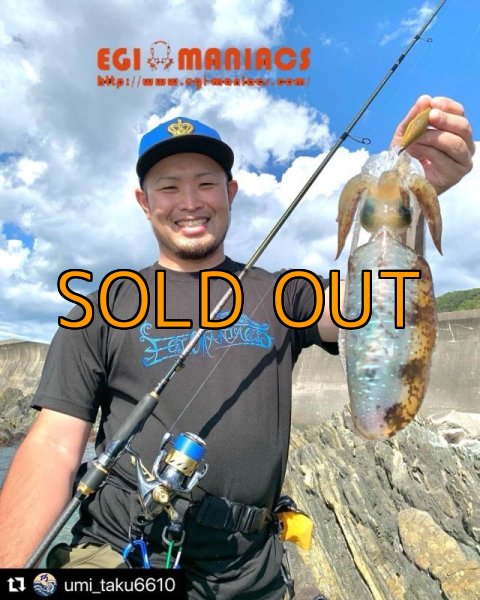 画像11: X8-PE 0.4-240m 『Sea Blue』エギマニ限定COLOR (11)