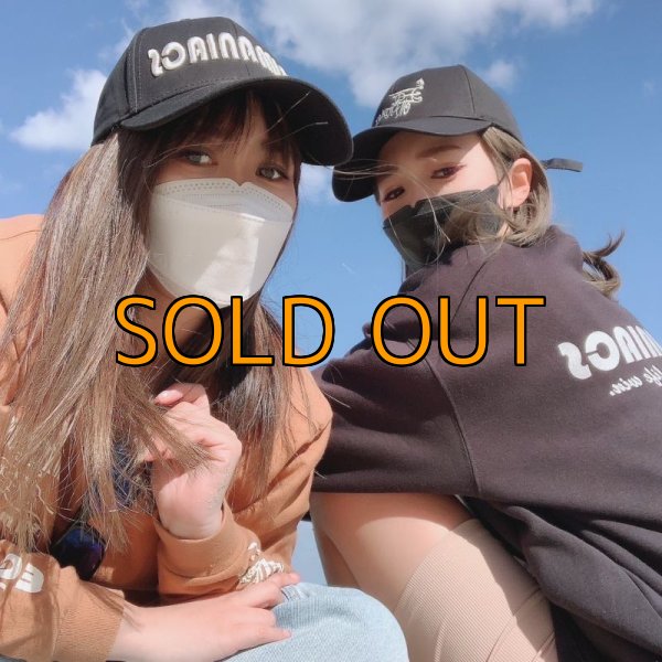 画像3: 受注生産  EGI MANIACS オリジナルトレーナー 裏起毛 (3)